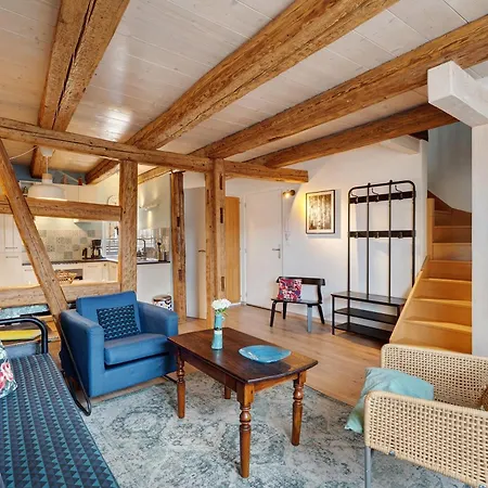Casa Lucia - Duplex Climatise Appartement Obernai