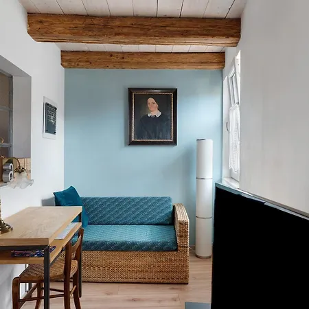 Casa Lucia - Duplex Climatisé Apartamento *