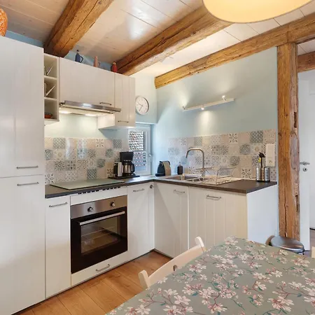 Casa Lucia - Duplex Climatise Appartement *