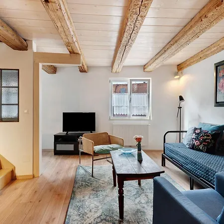Appartement Casa Lucia - Duplex Climatise Obernai