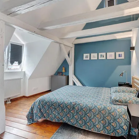 Casa Lucia - Duplex Climatisé Apartamento *
