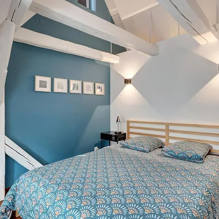 Casa Lucia - Duplex Climatisé * Obernai