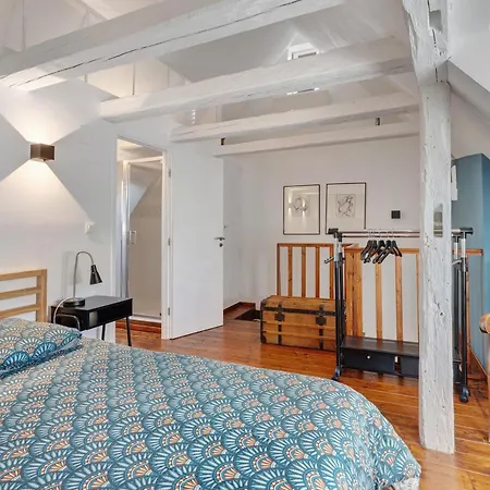 Casa Lucia - Duplex Climatise Appartement *