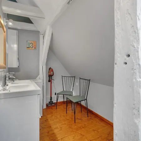 Casa Lucia - Duplex Climatisé