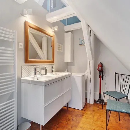 Apartamento Casa Lucia - Duplex Climatisé