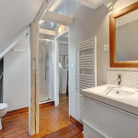 Appartement Casa Lucia - Duplex Climatise *