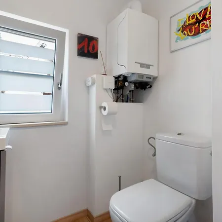 Appartement Casa Lucia - Duplex Climatise *