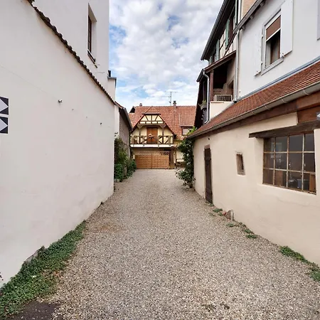 Casa Lucia - Duplex Climatisé * Obernai